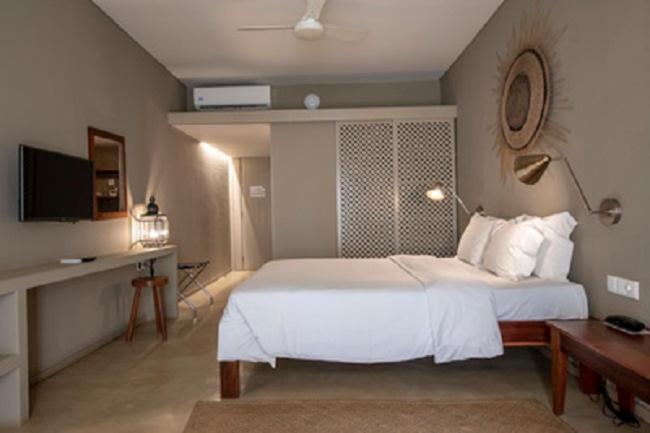 Kirimizi Hotel & Restaurante Πέμπα Εξωτερικό φωτογραφία