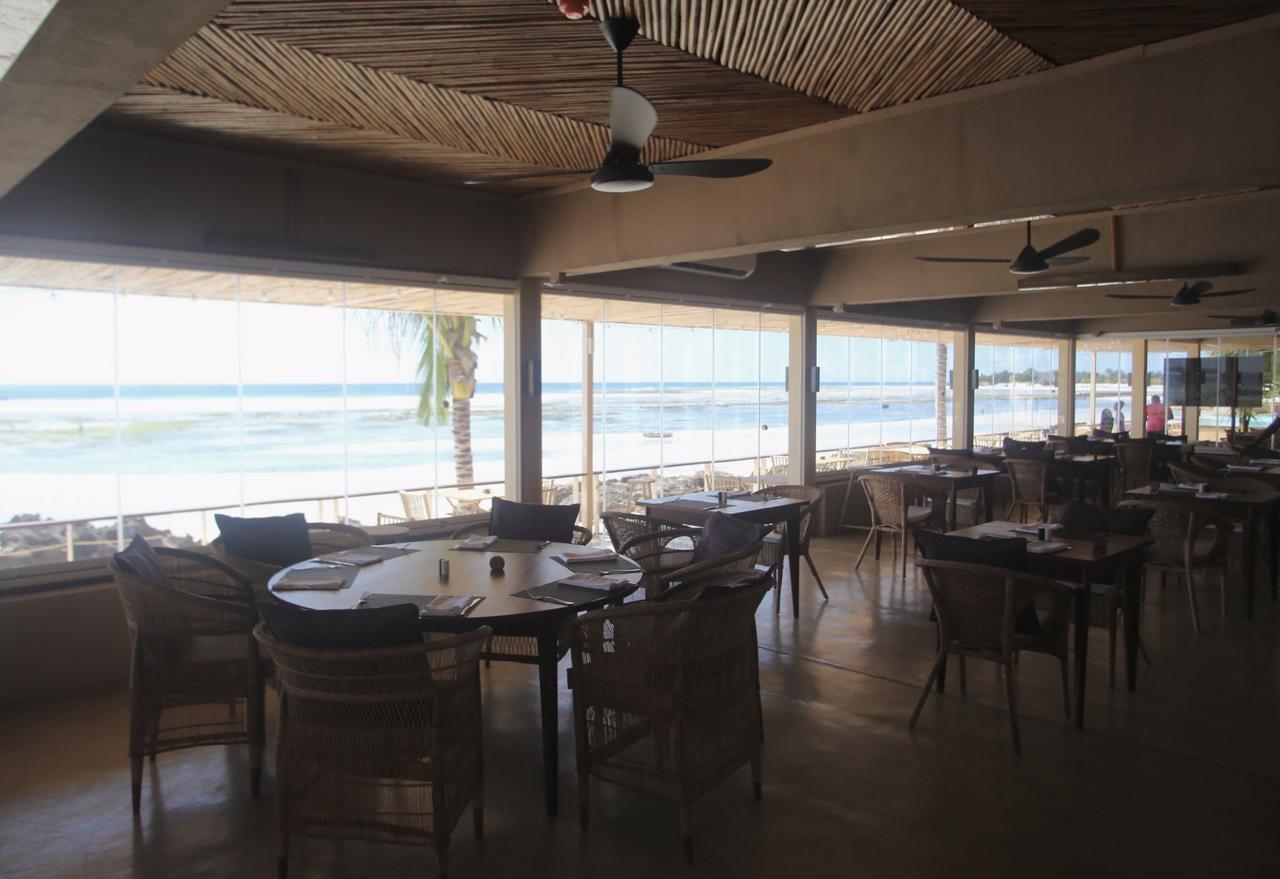 Kirimizi Hotel & Restaurante Πέμπα Εξωτερικό φωτογραφία