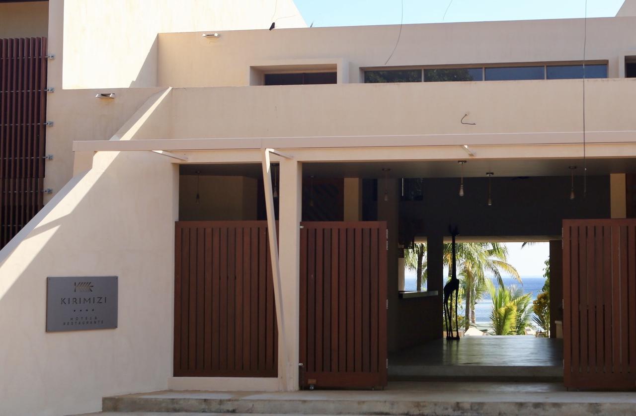 Kirimizi Hotel & Restaurante Πέμπα Εξωτερικό φωτογραφία