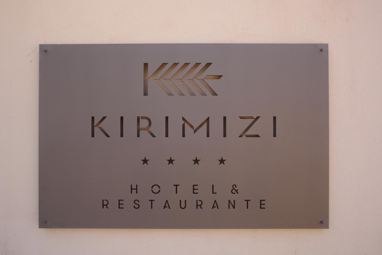 Kirimizi Hotel & Restaurante Πέμπα Εξωτερικό φωτογραφία