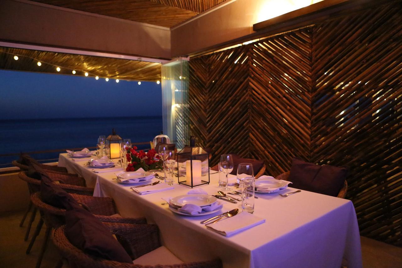Kirimizi Hotel & Restaurante Πέμπα Εξωτερικό φωτογραφία