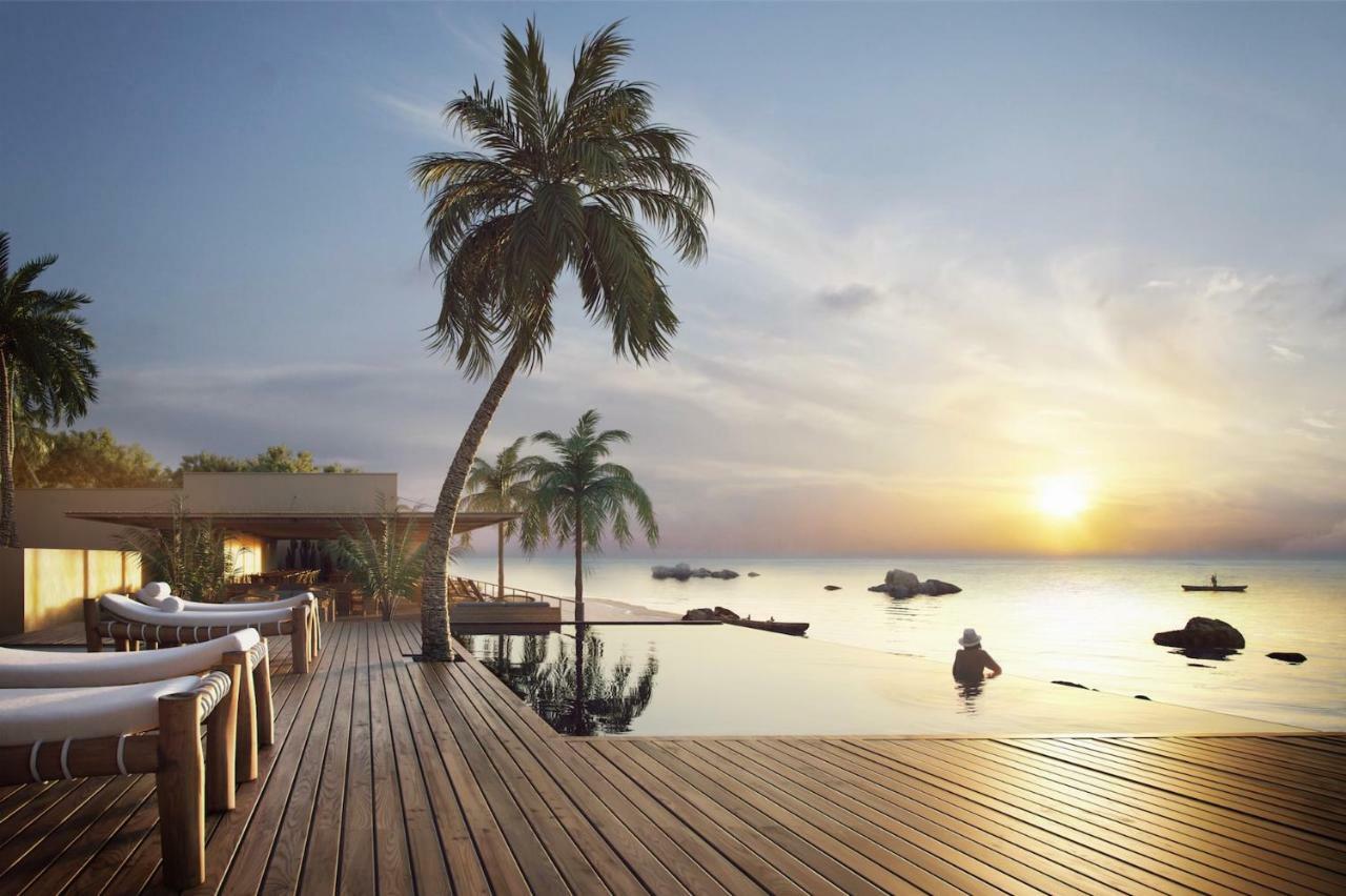 Kirimizi Hotel & Restaurante Πέμπα Εξωτερικό φωτογραφία